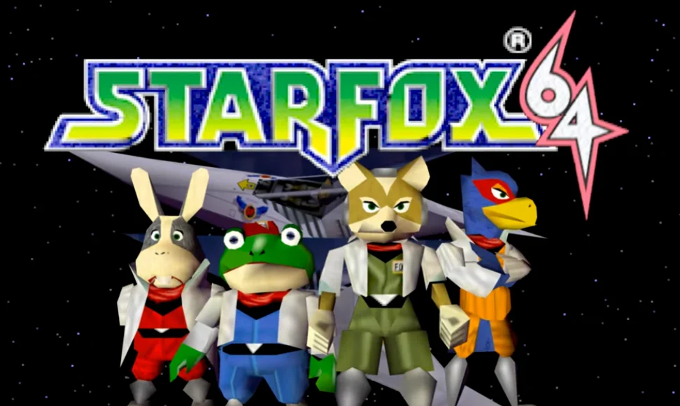 Star Fox 64: Recompiled - PC, Linux, Macos Port Cover Art